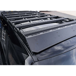 Backwoods Adventure Mods DRIFTR Roof Rack | Toyota Land Cruiser (2024 - 2025) - Truck Brigade