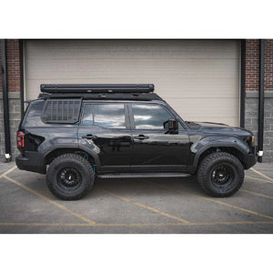 Backwoods Adventure Mods DRIFTR Roof Rack | Toyota Land Cruiser (2024 - 2025) - Truck Brigade