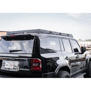 Backwoods Adventure Mods DRIFTR Roof Rack | Toyota Land Cruiser (2024 - 2025) - Truck Brigade