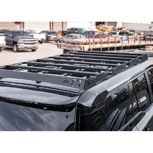 Backwoods Adventure Mods DRIFTR Roof Rack | Toyota Land Cruiser (2024 - 2025) - Truck Brigade