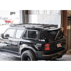 Backwoods Adventure Mods DRIFTR Roof Rack | Toyota Land Cruiser (2024 - 2025) - Truck Brigade