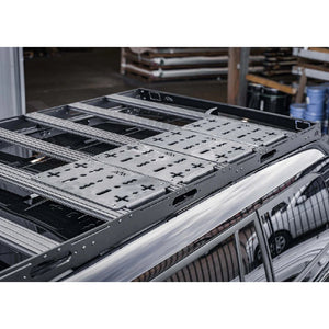 Backwoods Adventure Mods DRIFTR Roof Rack | Toyota Land Cruiser (2024 - 2025) - Truck Brigade