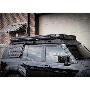 Backwoods Adventure Mods DRIFTR Roof Rack | Toyota Land Cruiser (2024 - 2025) - Truck Brigade