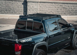 Backwoods Adventure Mods DRIFTR Roof Rack | Toyota Tacoma (2005-2023) - Truck Brigade