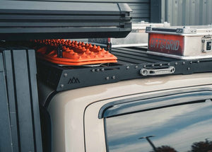 Backwoods Adventure Mods DRIFTR Roof Rack | Toyota Tacoma (2005-2023) - Truck Brigade