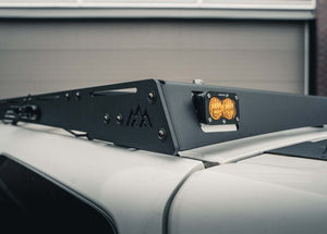 Backwoods Adventure Mods DRIFTR Roof Rack | Toyota Tacoma (2005-2023) - Truck Brigade