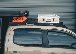Backwoods Adventure Mods DRIFTR Roof Rack | Toyota Tacoma (2005-2023) - Truck Brigade