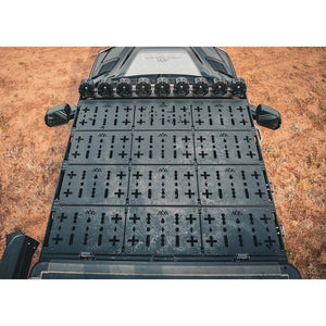 Backwoods Adventure Mods DriftR Roof Rack | Toyota Tundra (2022 - 2025) - Truck Brigade