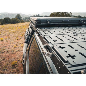 Backwoods Adventure Mods DriftR Roof Rack | Toyota Tundra (2022 - 2025) - Truck Brigade