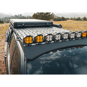 Backwoods Adventure Mods DriftR Roof Rack | Toyota Tundra (2022 - 2025) - Truck Brigade