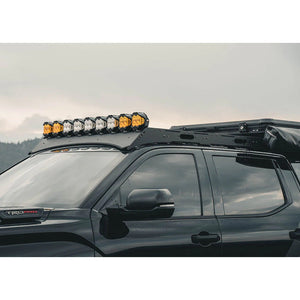Backwoods Adventure Mods DriftR Roof Rack | Toyota Tundra (2022 - 2025) - Truck Brigade