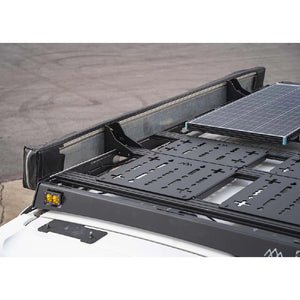 Backwoods Adventure Mods DRIFTR Roof Racks HD Awning Brackets | Truck Brigade