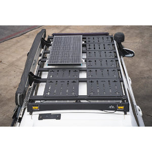 Backwoods Adventure Mods DRIFTR Roof Racks HD Awning Brackets | Truck Brigade