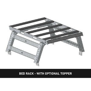 Backwoods Adventure Mods DRIFTR Topper Add - On | Toyota Tacoma (2016–2023) - Truck Brigade