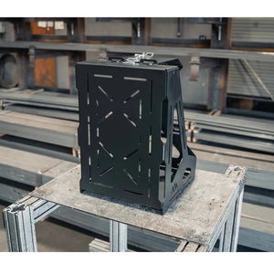 Backwoods Adventure Mods Dual Universal Jerry Can Carrier | Truck Brigade