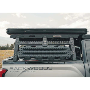 Backwoods Adventure Mods Full Height Bed Rack | Toyota Tundra (2022 - 2025) - Truck Brigade