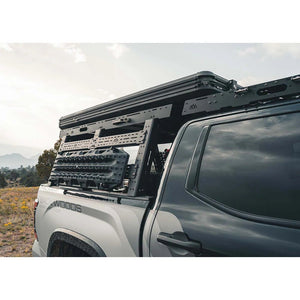 Backwoods Adventure Mods Full Height Bed Rack | Toyota Tundra (2022 - 2025) - Truck Brigade