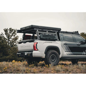 Backwoods Adventure Mods Full Height Bed Rack | Toyota Tundra (2022 - 2025) - Truck Brigade