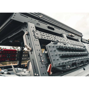 Backwoods Adventure Mods Full Height Bed Rack | Toyota Tundra (2022 - 2025) - Truck Brigade