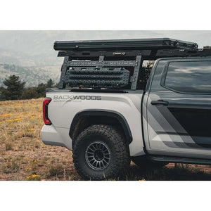 Backwoods Adventure Mods Full Height Bed Rack | Toyota Tundra (2022 - 2025) - Truck Brigade