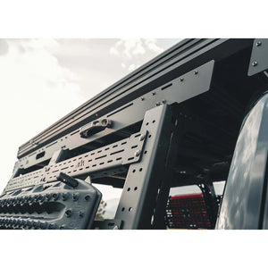 Backwoods Adventure Mods Full Height Bed Rack | Toyota Tundra (2022 - 2025) - Truck Brigade