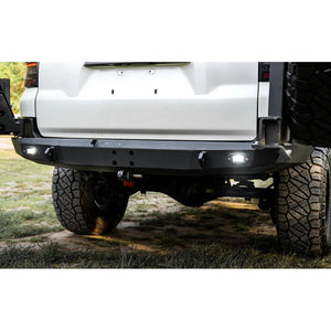 Backwoods Adventure Mods Hi - Lite Swing Out Rear Bumper | Toyota 4Runner (2010 - 2024) - Truck Brigade