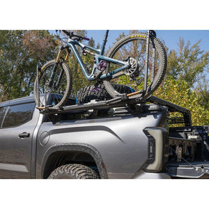 Backwoods Adventure Mods Mid Height Bed Rack | Toyota Tundra (2022 - 2025) - Truck Brigade
