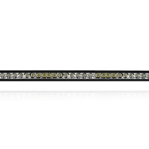 Backwoods Adventure Mods Pathfinder Single Row Light Bar - Truck Brigade