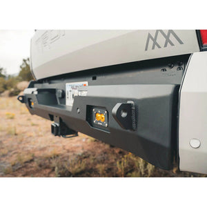 Backwoods Adventure Mods Rear Bumper | Toyota Tundra (2022 - 2025) - Truck Brigade