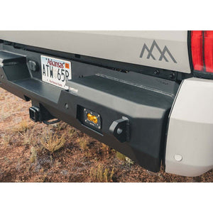 Backwoods Adventure Mods Rear Bumper | Toyota Tundra (2022 - 2025) - Truck Brigade