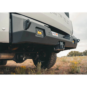 Backwoods Adventure Mods Rear Bumper | Toyota Tundra (2022 - 2025) - Truck Brigade