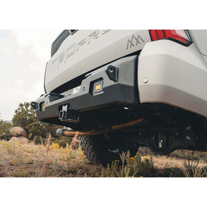 Backwoods Adventure Mods Rear Bumper | Toyota Tundra (2022 - 2025) - Truck Brigade