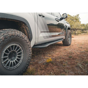 Backwoods Adventure Mods Rock Sliders | Toyota Tundra (2022 - 2025) - Truck Brigade
