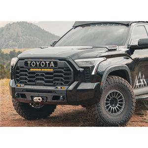Backwoods Adventure Mods Scout Front Bumper | Toyota Tundra (2022 - 2025) - Truck Brigade