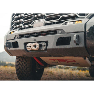 Backwoods Adventure Mods Scout Front Bumper | Toyota Tundra (2022 - 2025) - Truck Brigade