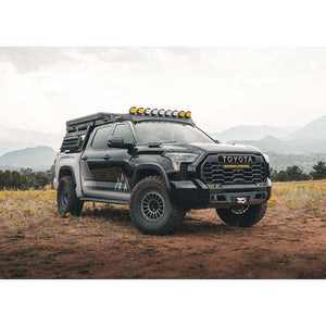 Backwoods Adventure Mods Scout Front Bumper | Toyota Tundra (2022 - 2025) - Truck Brigade