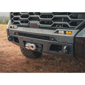 Backwoods Adventure Mods Scout Front Bumper | Toyota Tundra (2022 - 2025) - Truck Brigade