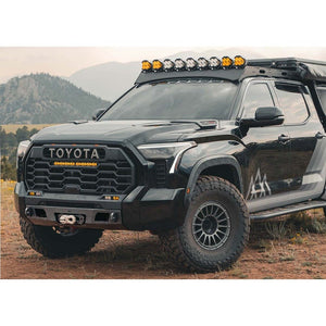 Backwoods Adventure Mods Scout Front Bumper | Toyota Tundra (2022 - 2025) - Truck Brigade