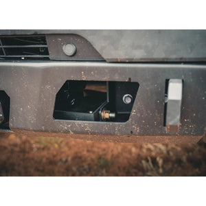 Backwoods Adventure Mods Scout Front Bumper | Toyota Tundra (2022 - 2025) - Truck Brigade