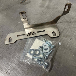 Backwoods Adventure Mods TSS Relocation Bracket | Toyota 4Runner (2010 - 2024) - Truck Brigade