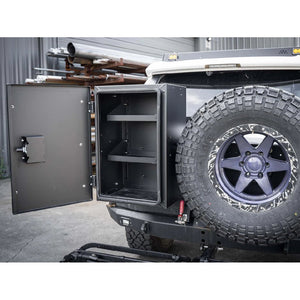 Backwoods Adventure Mods Universal Adventure Storage Box - Truck Brigade