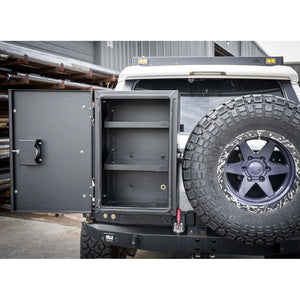 Backwoods Adventure Mods Universal Adventure Storage Box - Truck Brigade