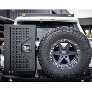 Backwoods Adventure Mods Universal Adventure Storage Box - Truck Brigade
