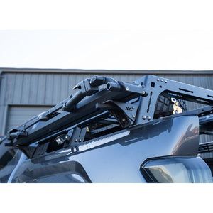 Backwoods Adventure Mods Universal Bike Tray Mounts | Truck Brigade