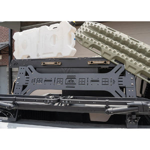 Backwoods Adventure Mods Universal Dogbone Traction Board Mount | Truck Brigade