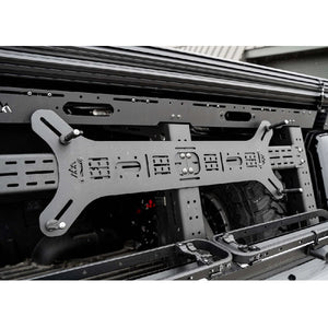 Backwoods Adventure Mods Universal Dogbone Traction Board Mount | Truck Brigade