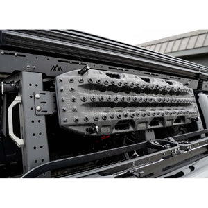 Backwoods Adventure Mods Universal Dogbone Traction Board Mount | Truck Brigade