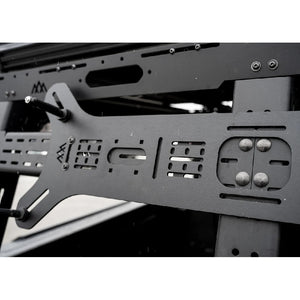 Backwoods Adventure Mods Universal Dogbone Traction Board Mount | Truck Brigade