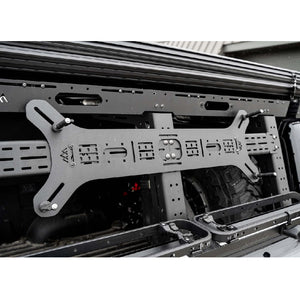 Backwoods Adventure Mods Universal Dogbone Traction Board Mount | Truck Brigade