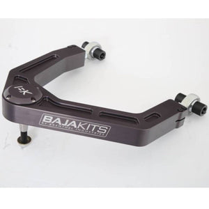 Baja Kits Billet Upper Control Arms (Stock Width) | Ford Raptor (2017-2023) - Truck Brigade